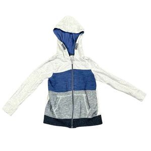 PX Boys Block Color Full Zip Hoodie 5